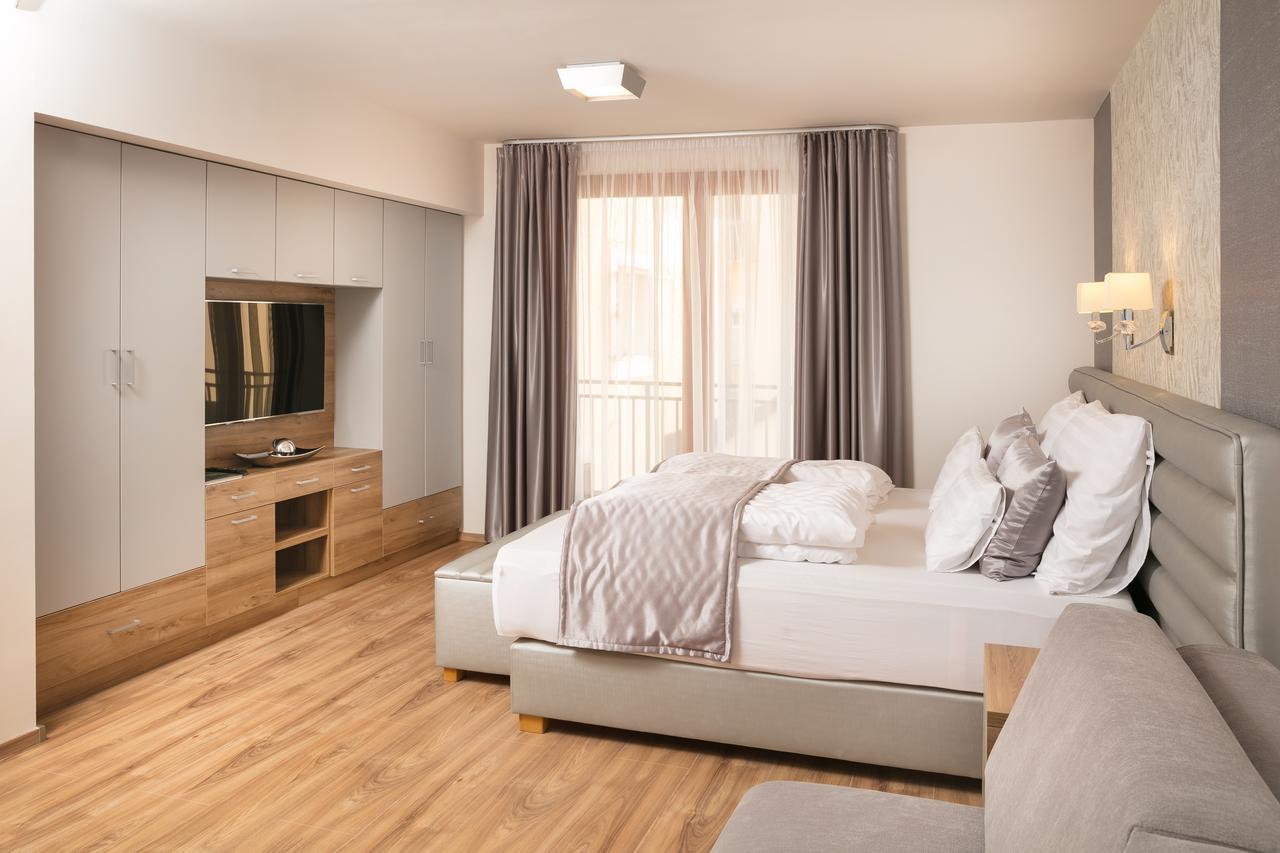 Apartamento Főtér Rezidencia Győr Exterior foto