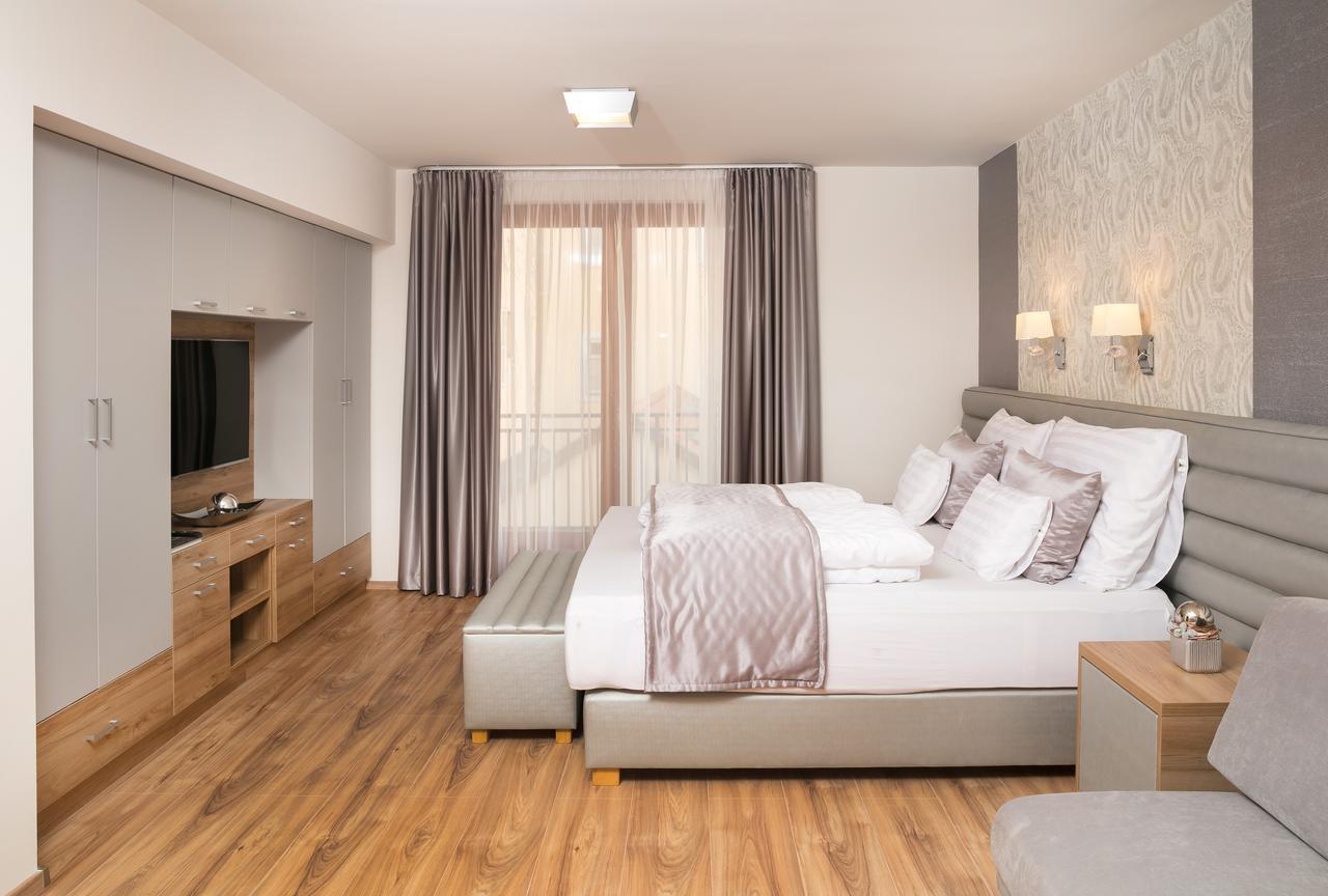 Apartamento Főtér Rezidencia Győr Exterior foto