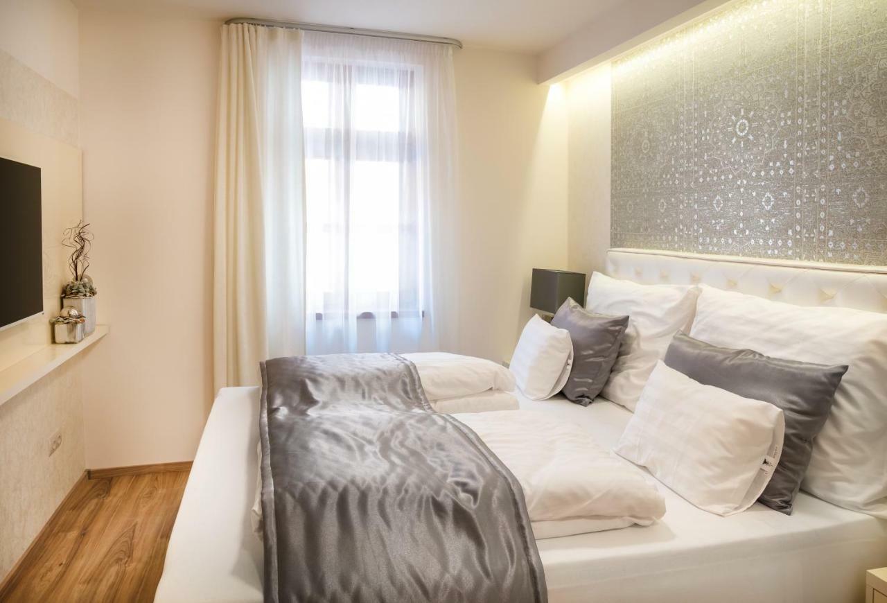 Apartamento Főtér Rezidencia Győr Exterior foto