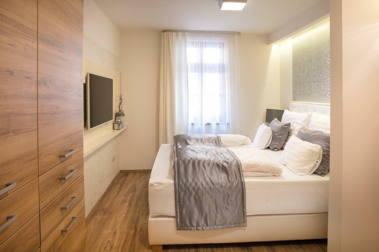 Apartamento Főtér Rezidencia Győr Exterior foto