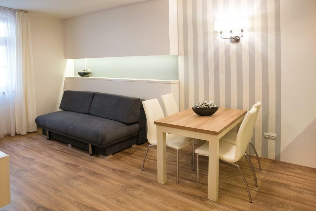 Apartamento Főtér Rezidencia Győr Exterior foto