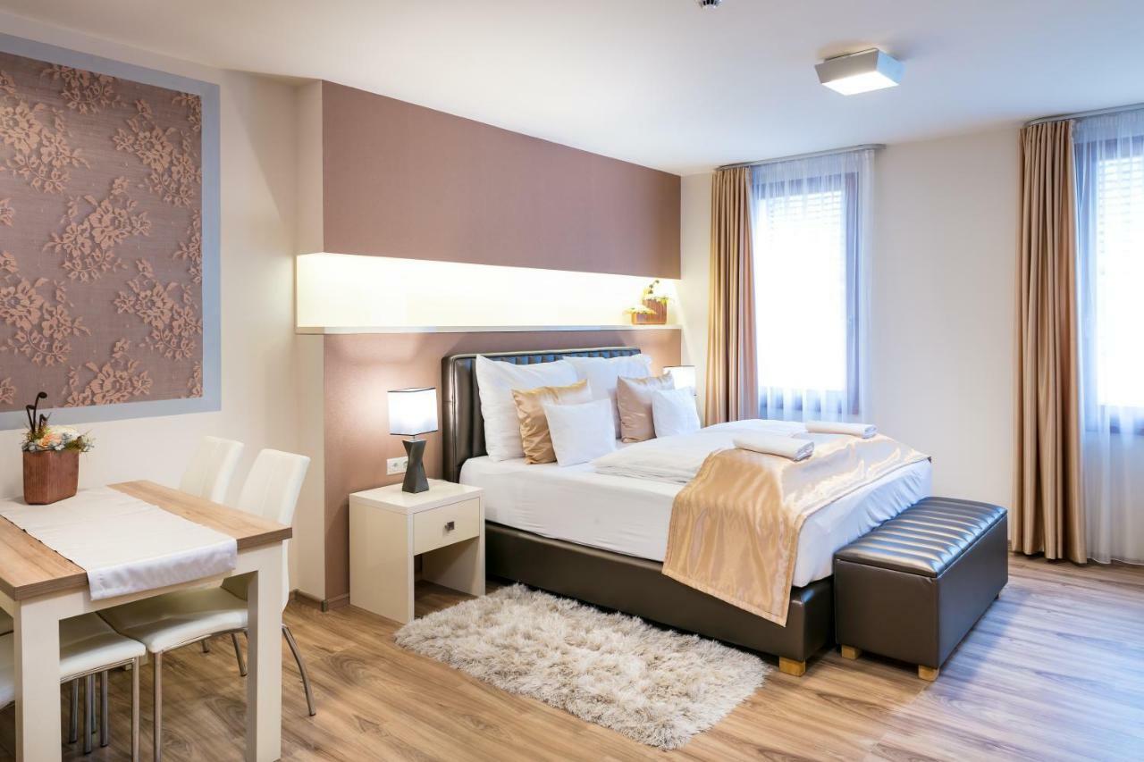 Apartamento Főtér Rezidencia Győr Exterior foto