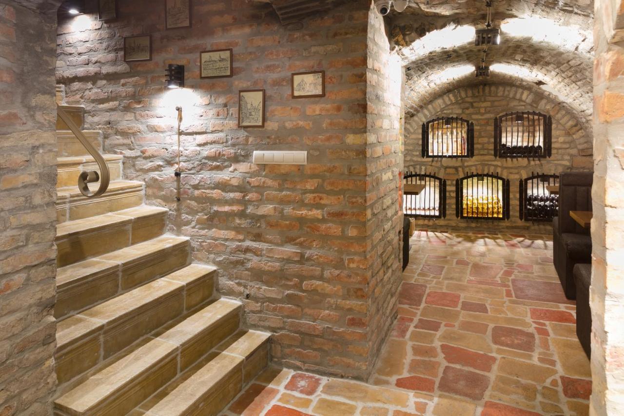 Apartamento Főtér Rezidencia Győr Exterior foto