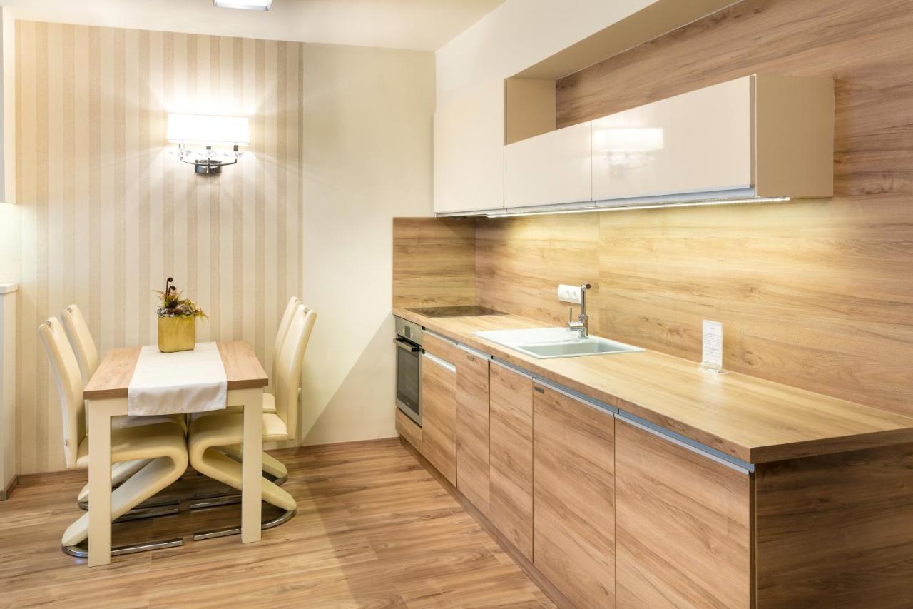 Apartamento Főtér Rezidencia Győr Exterior foto