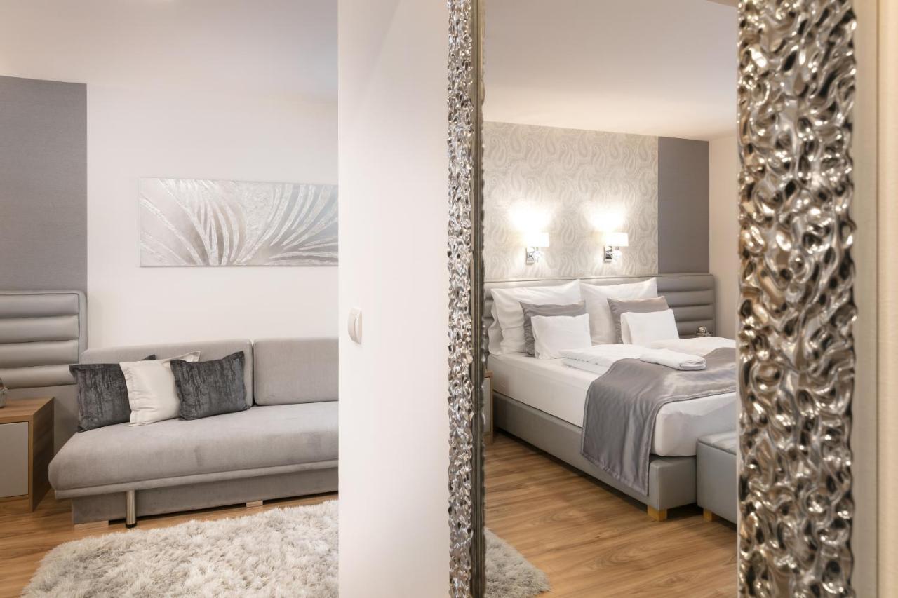 Apartamento Főtér Rezidencia Győr Exterior foto