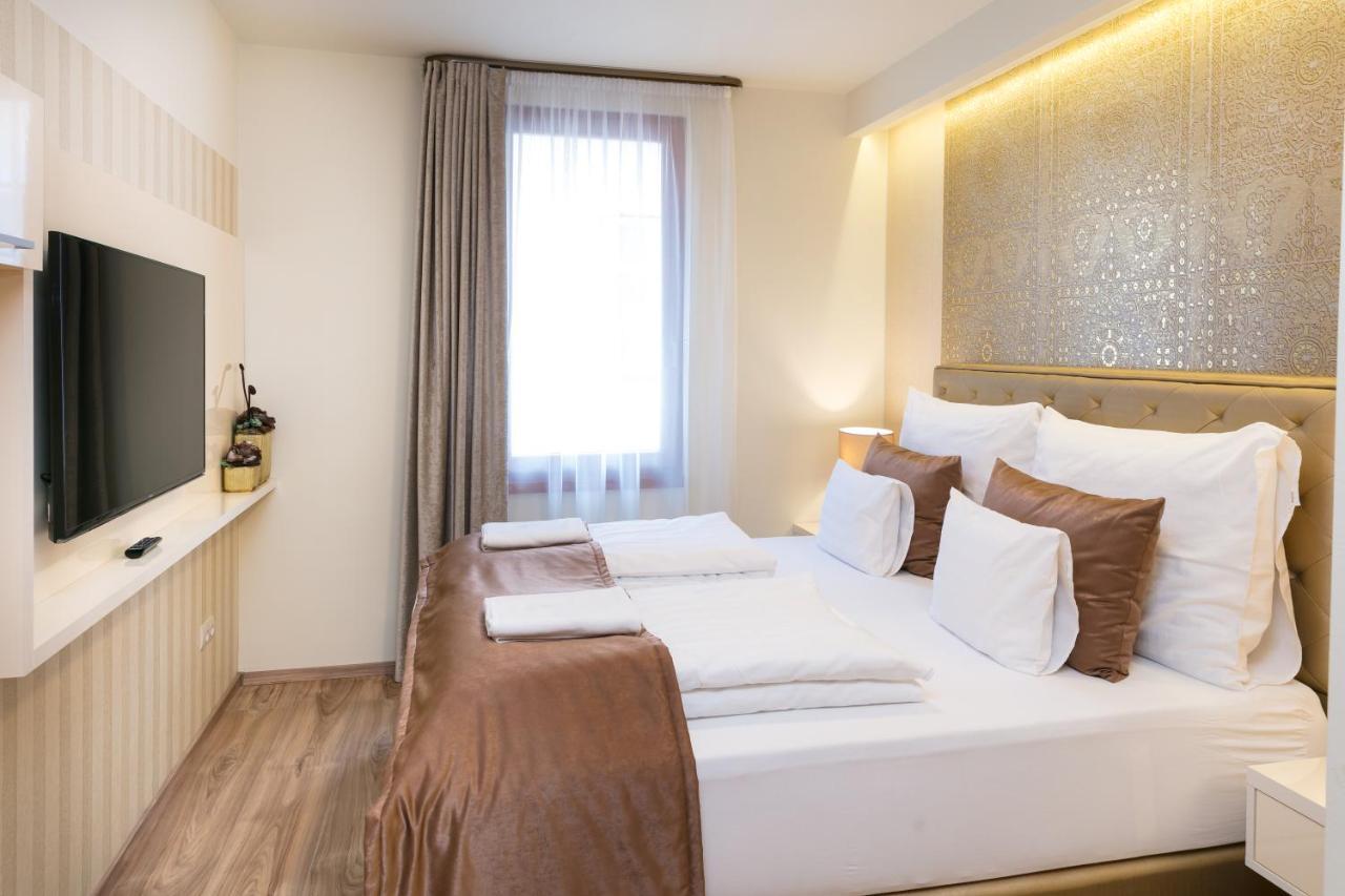 Apartamento Főtér Rezidencia Győr Exterior foto