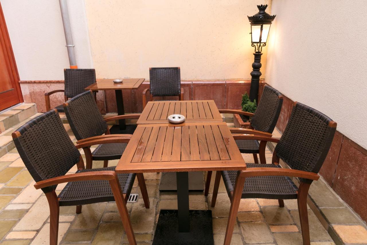 Apartamento Főtér Rezidencia Győr Exterior foto