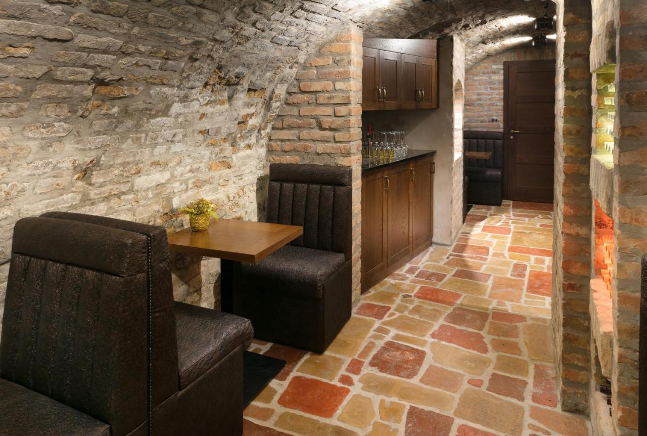 Apartamento Főtér Rezidencia Győr Exterior foto