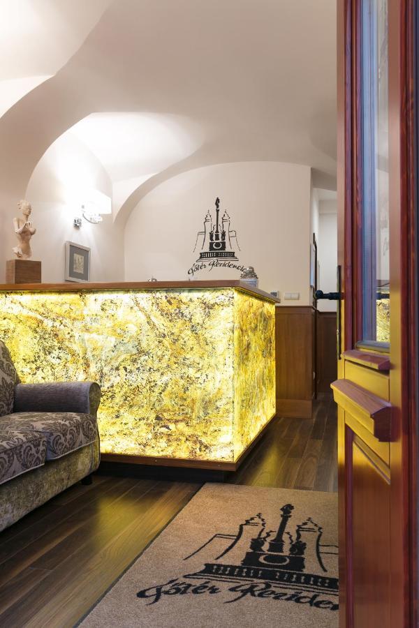 Apartamento Főtér Rezidencia Győr Exterior foto